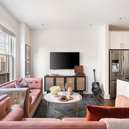 Hart Suites By Avantstay Nashville Buitenkant foto