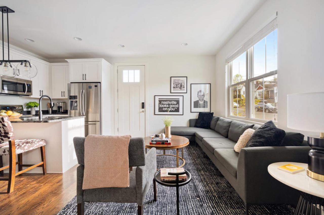 Hart Suites By Avantstay Nashville Buitenkant foto