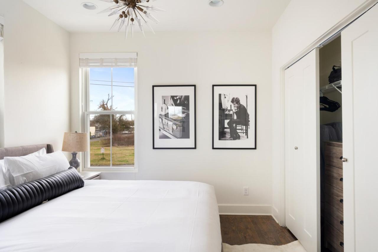 Hart Suites By Avantstay Nashville Buitenkant foto