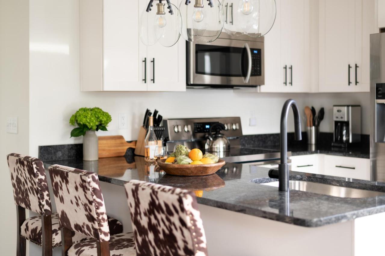 Hart Suites By Avantstay Nashville Buitenkant foto