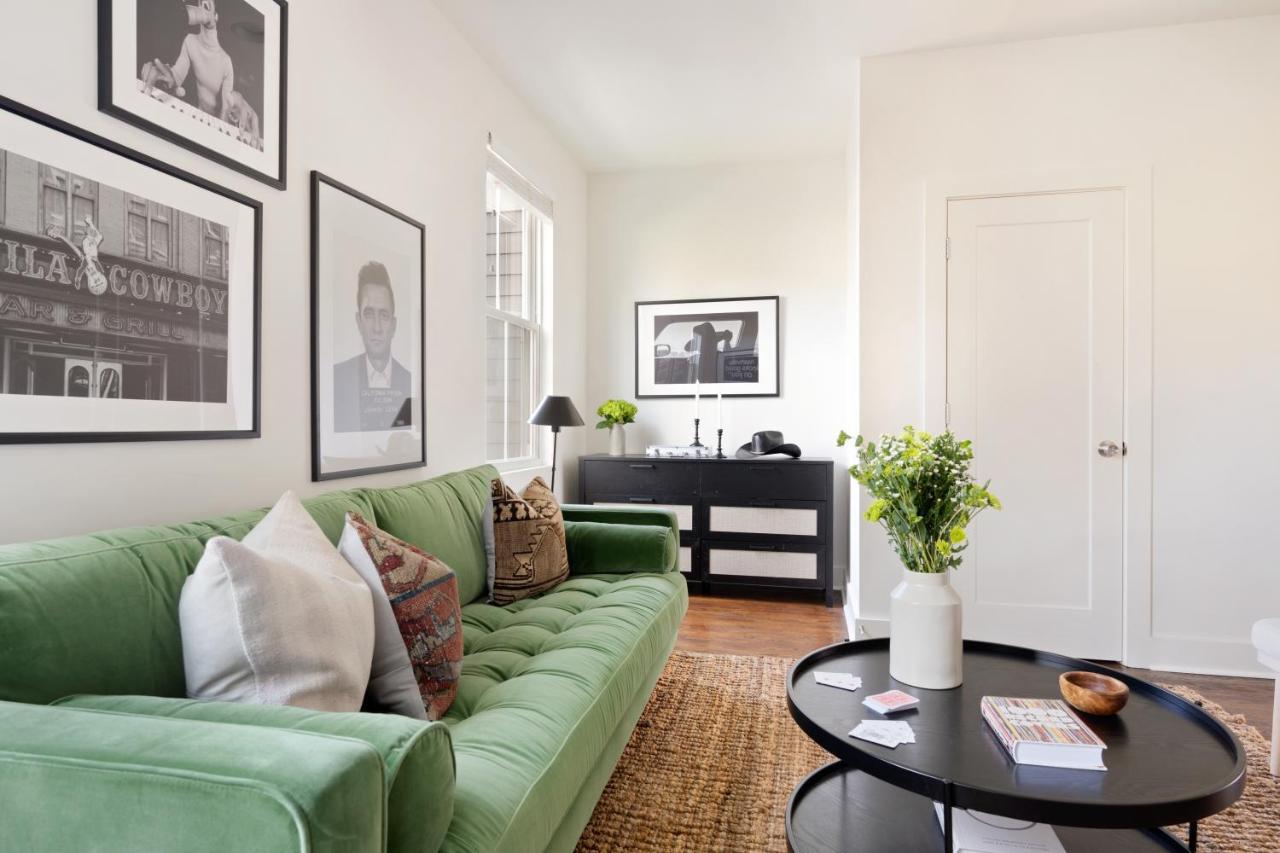 Hart Suites By Avantstay Nashville Buitenkant foto