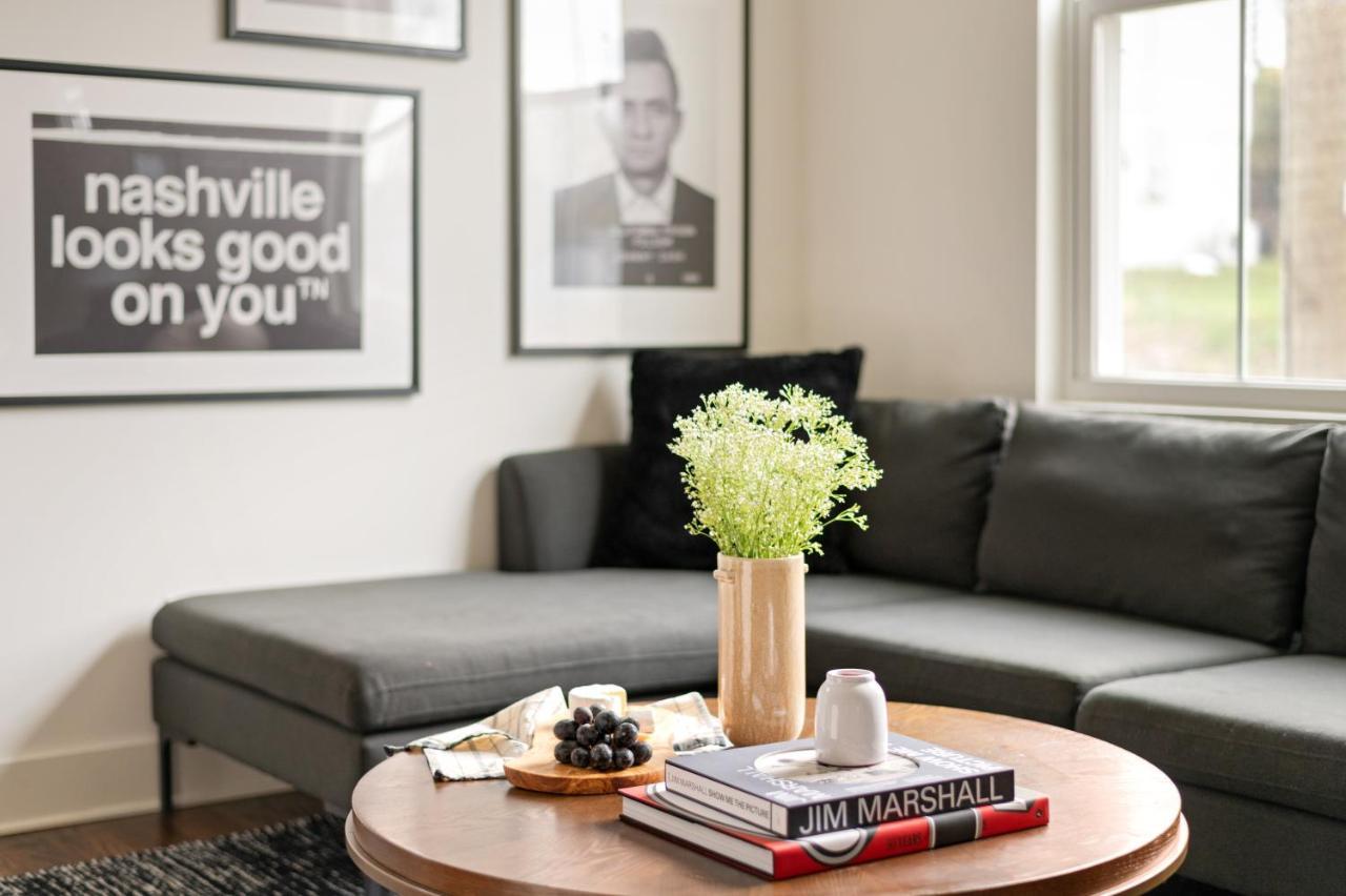 Hart Suites By Avantstay Nashville Buitenkant foto