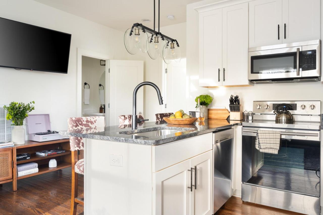 Hart Suites By Avantstay Nashville Buitenkant foto