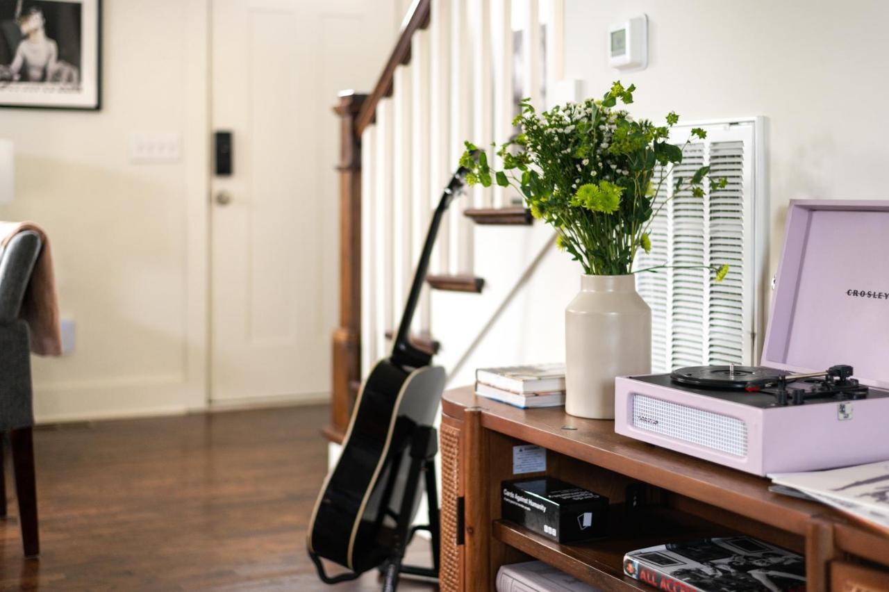 Hart Suites By Avantstay Nashville Buitenkant foto