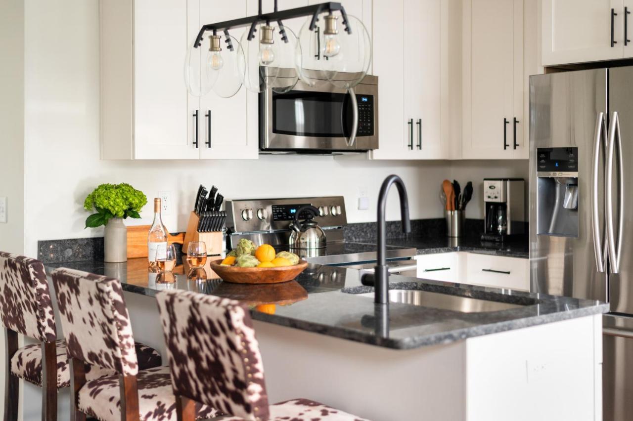 Hart Suites By Avantstay Nashville Buitenkant foto