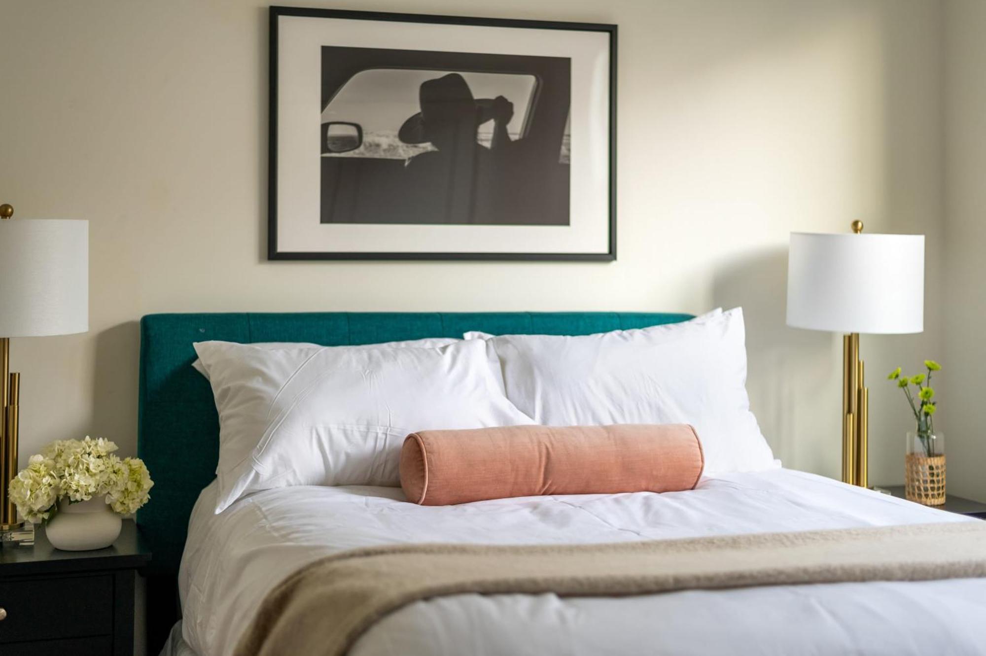 Hart Suites By Avantstay Nashville Buitenkant foto