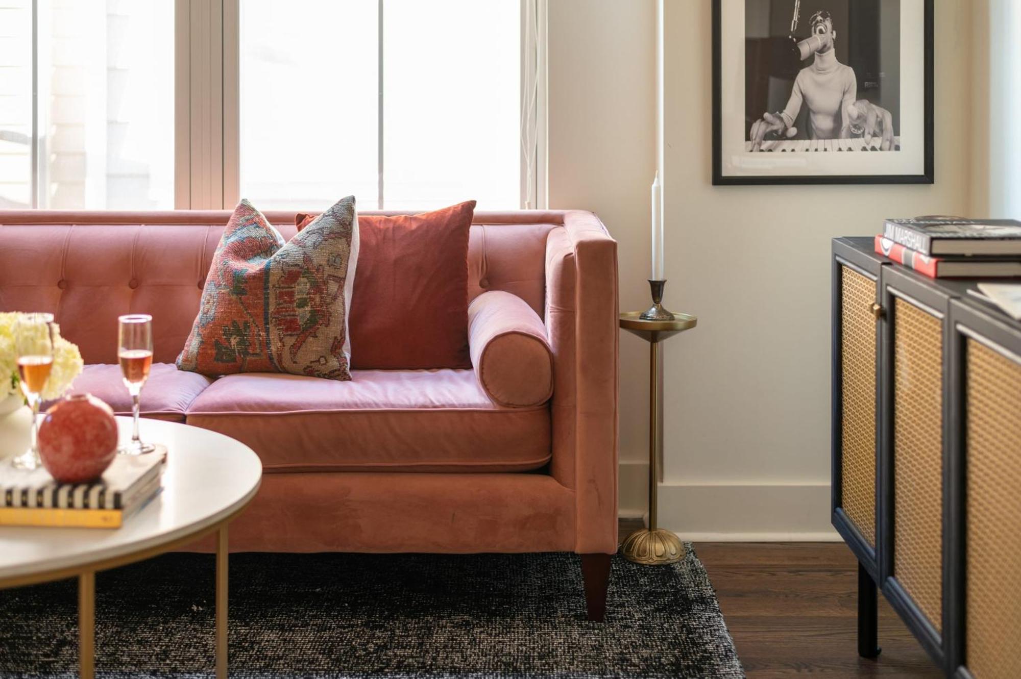 Hart Suites By Avantstay Nashville Buitenkant foto